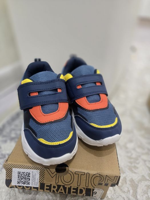 Кроссовки 31-32р