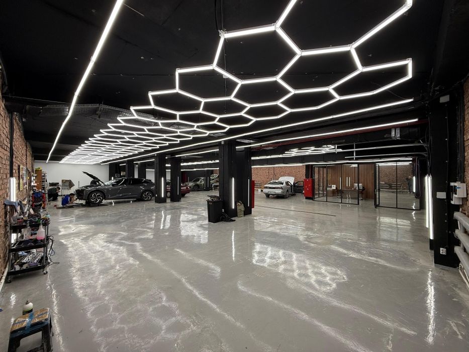 Коммерческое помещение 500 м²