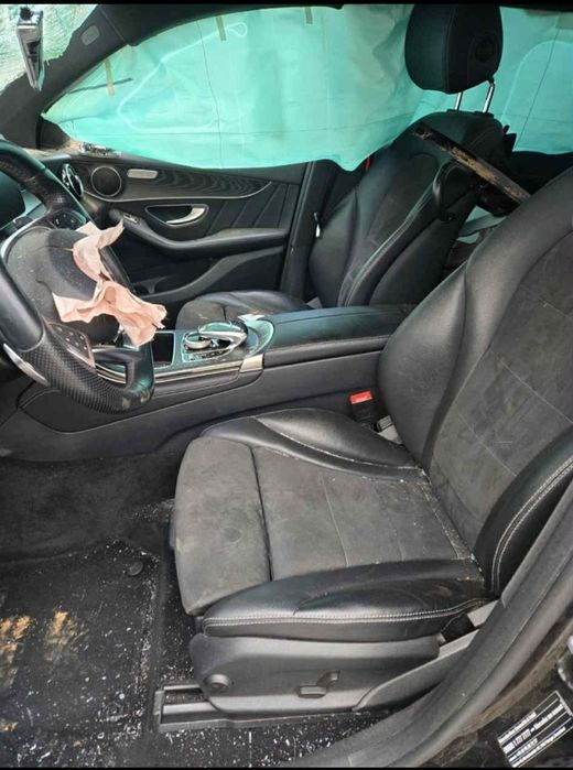 Мерцедес GLC 350 дизел!