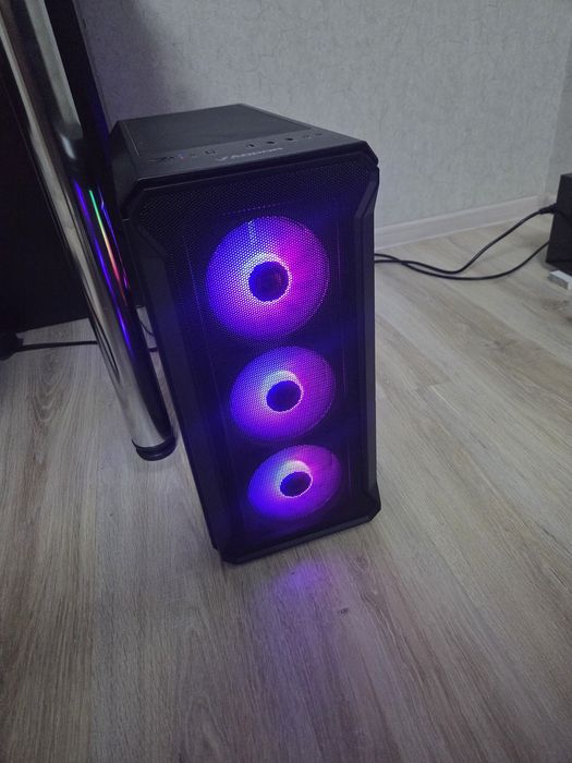 Игровой Компьютер с RTX 4070