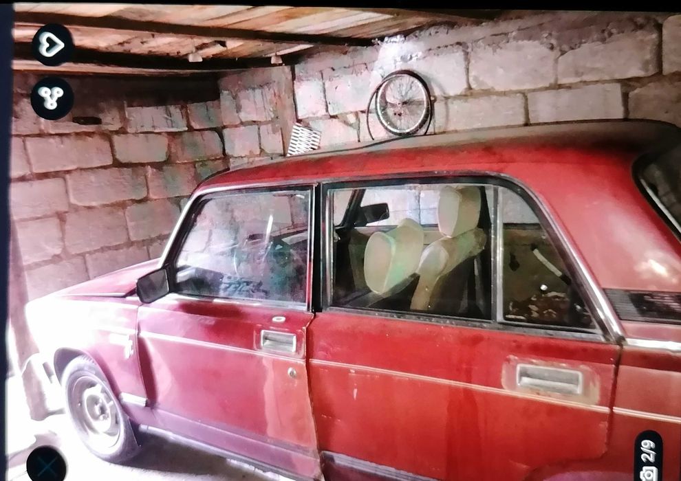Продам машину ваз 2105'