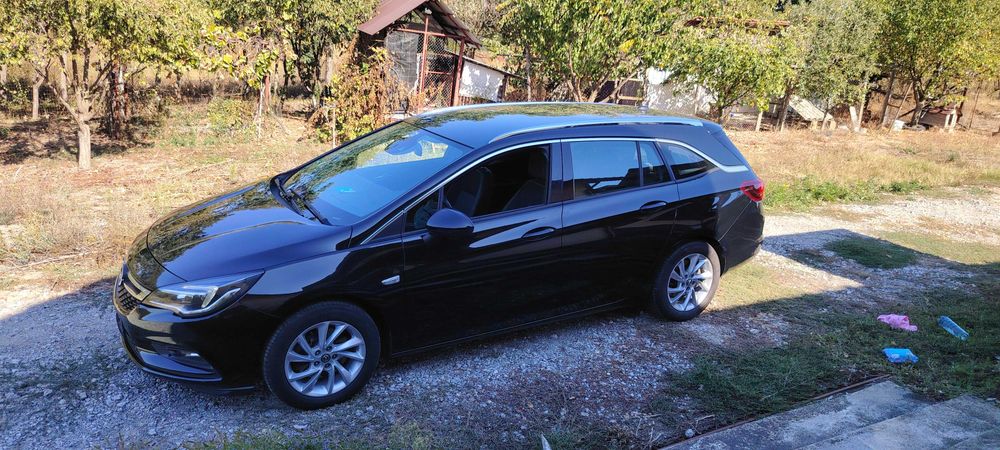 Auto Opel astra k 1.6 cdti 2018 BiTurbo