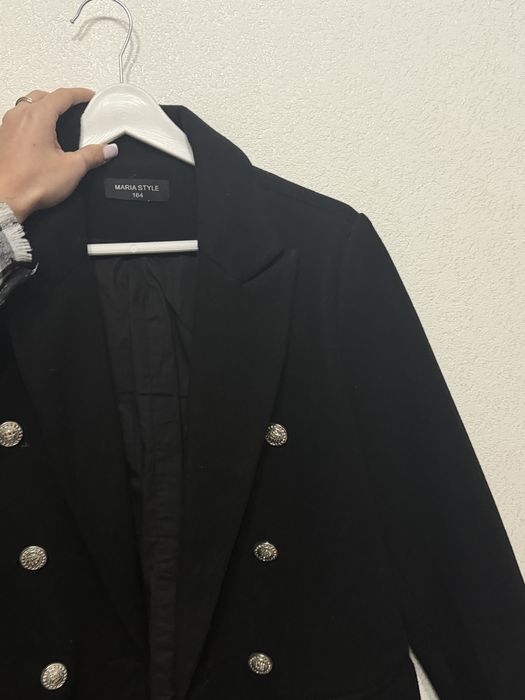 Короткое пальто S