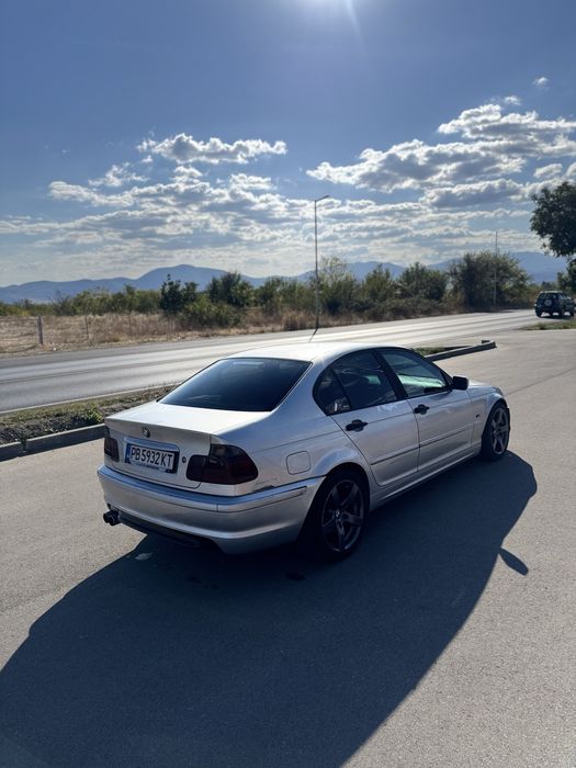 Bmw e46 330d 184к