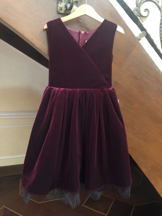 Нарядные праздничные платья для девочек США