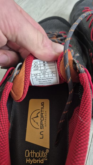La sportiva tx 4
