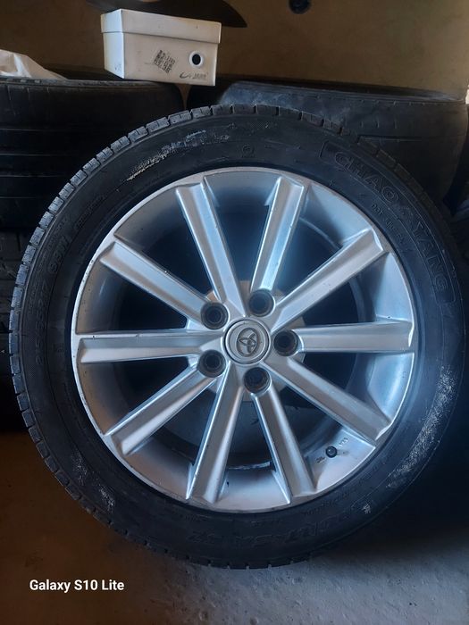 титан диск 16 және 17