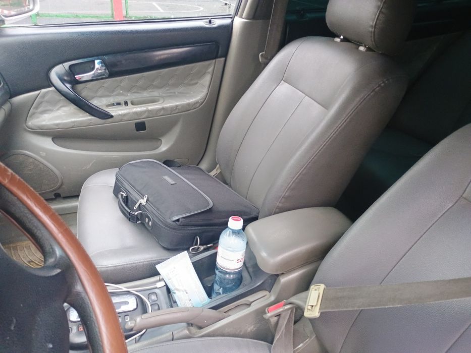 Daewoo Magnus LPG 2004