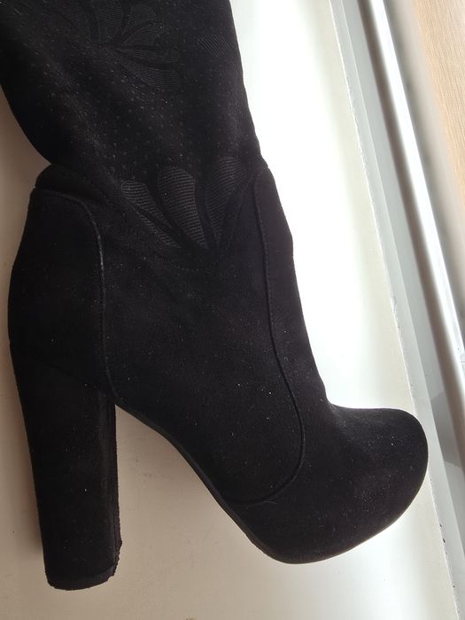 Продам сапоги осень-весна