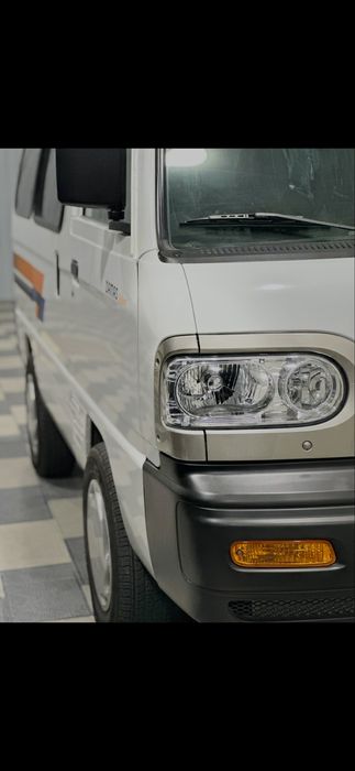 Chevrolet Damas 2023