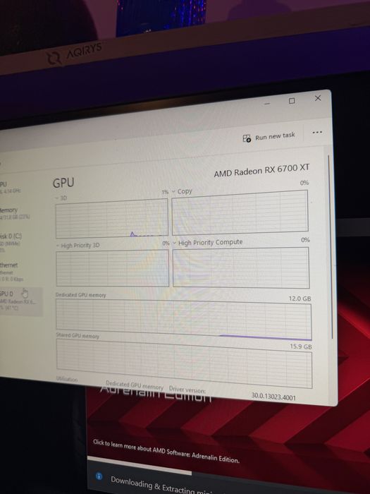 Vand pc pentru gaming