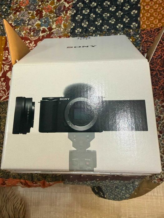 Vand camera video pentru filmari si streaming