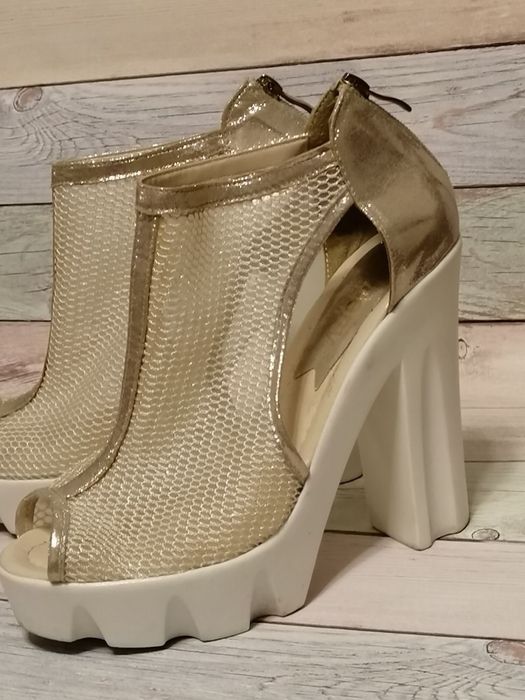 Летние ботильончики