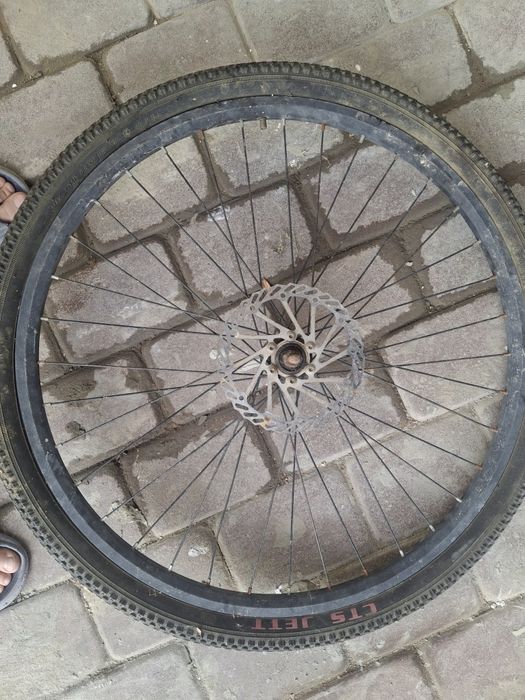 Продам калёса от велика