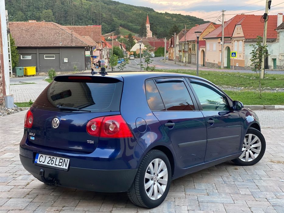 VOLKSWAGEN Golf 2008 — imagine 3