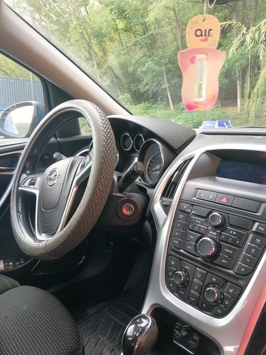 Vand Opel Astra