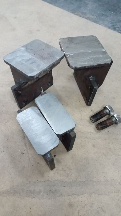 Токарные и фрезерные работы