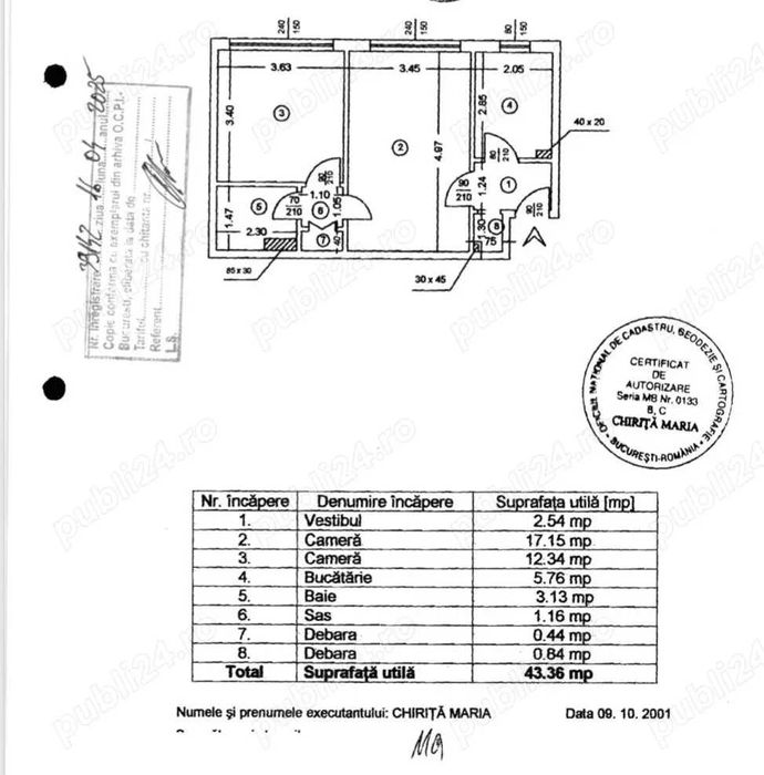 2 Camere Berceni - Brancoveanu