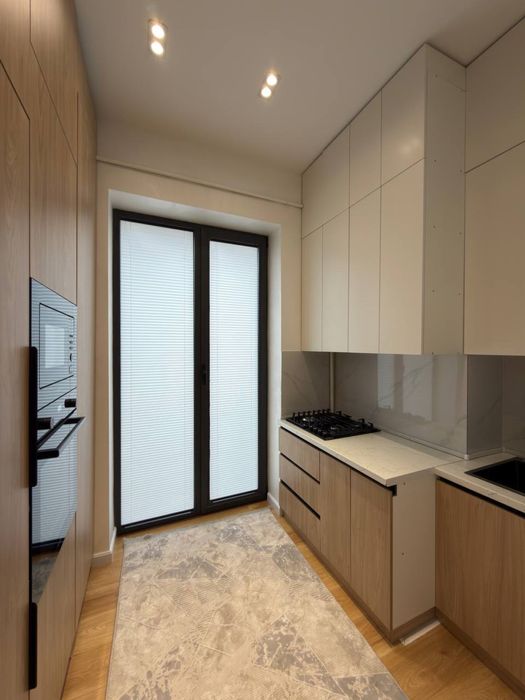 Новостройка ЖК Sayram Avenue 2 комнатная 9 этаж, 50м2. Евроремонт