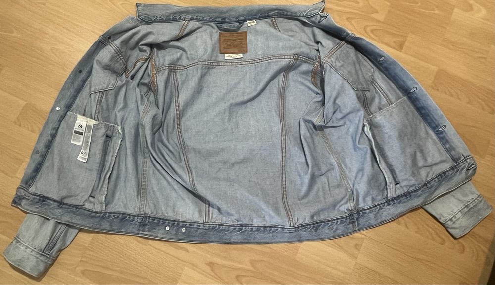 Куртка джинсовая Levi’s мужская
