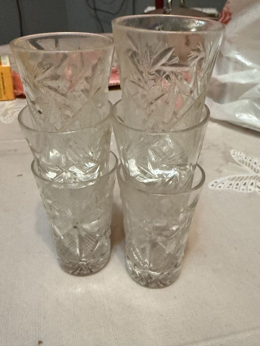 Отдам рюмки набор