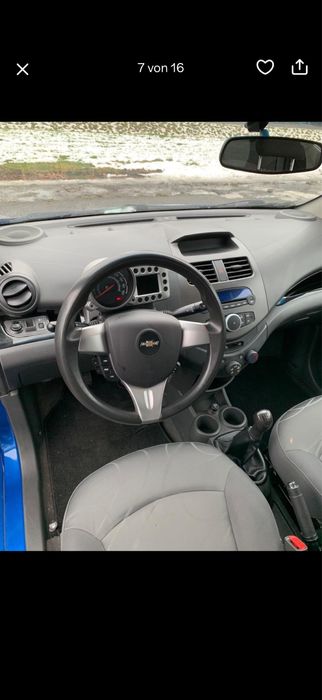 Piese chevrolet spark