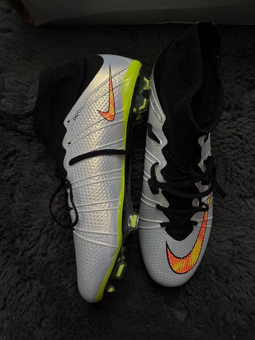 ghete fotbal nike superfly 4