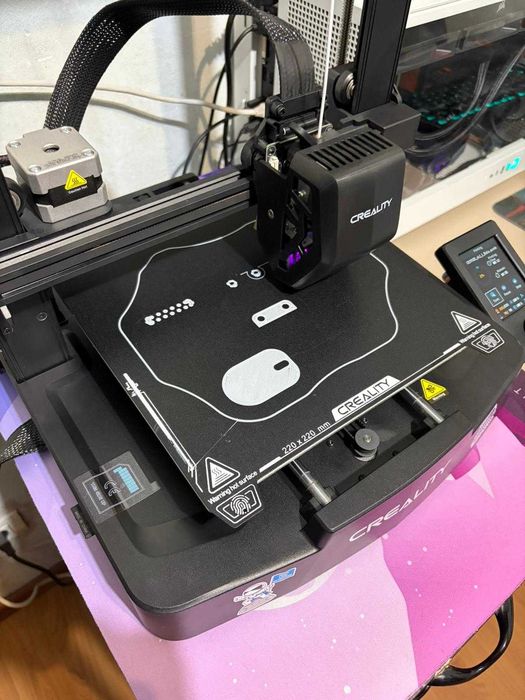 Imprimanta 3D Creality Ender-3 V3 SE