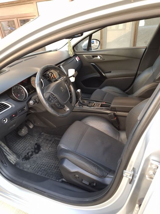 Peugeot 508 Facelift 2.0 bluehdi 2015