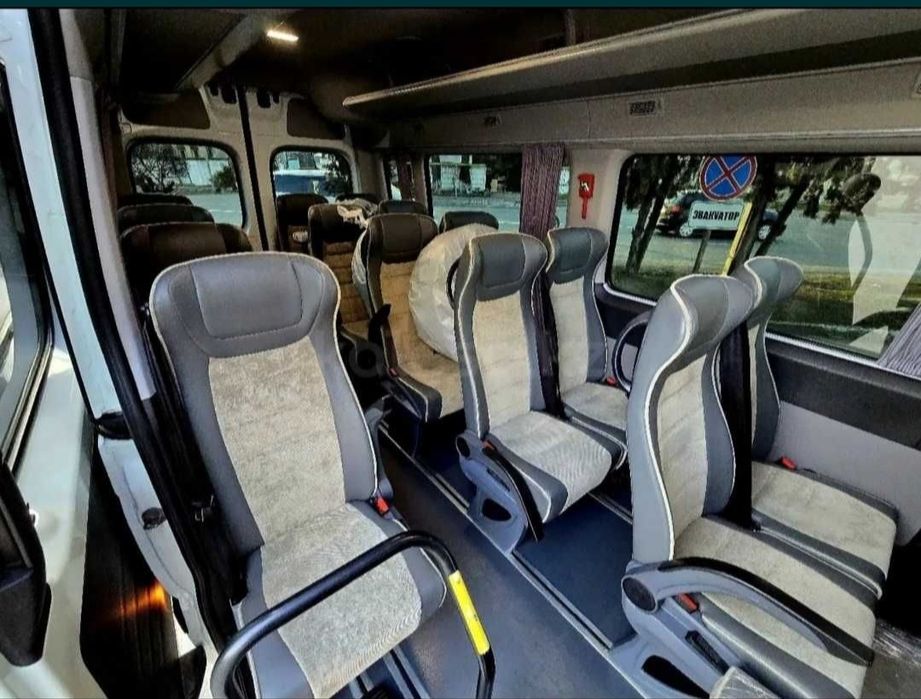 Спринтер. Sprinter.  Перевозки. Трансфер. Микроавтобус