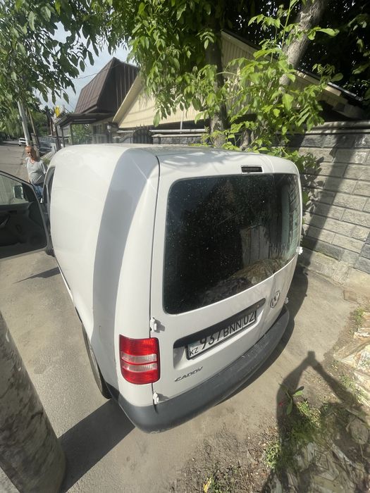 Volkswagen Caddy