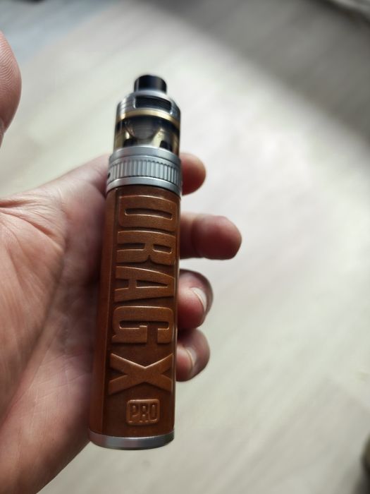 Țigara electronică drag x pro voopoo