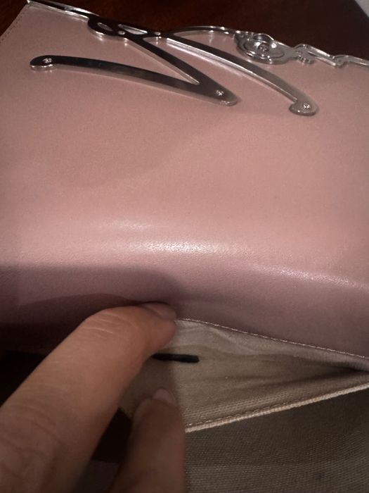 Karl Lagerfeld чанта кросбоди , за рамо