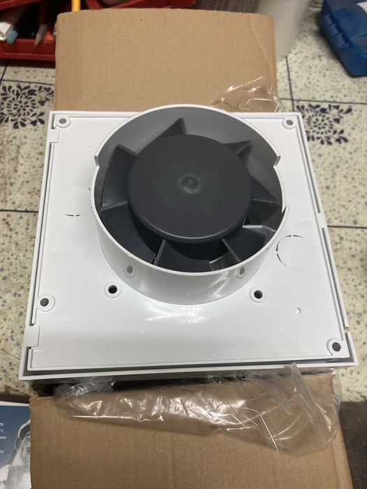 Вентилатор за баня