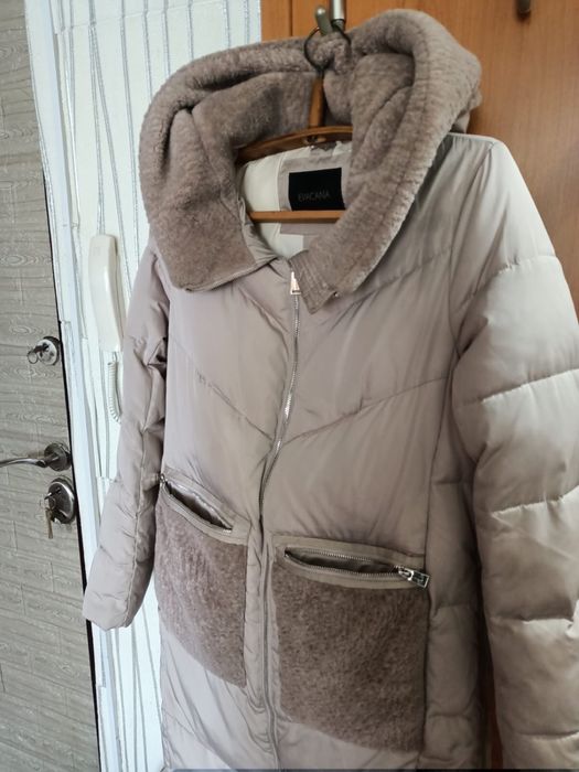 Продам пуховик новый (евро стандарт)