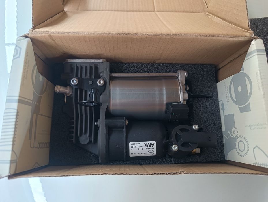 Пневмокомпрессор ML 164