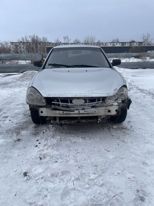 Продам приору 1 2008