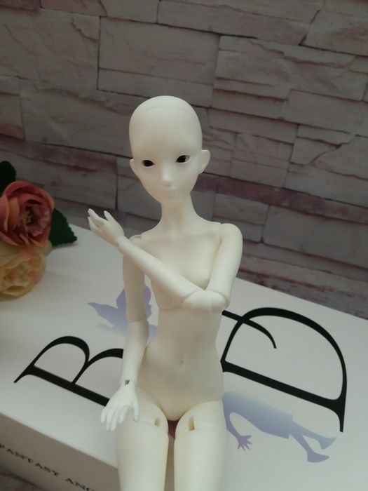 Базовая кукла BJD Mireu