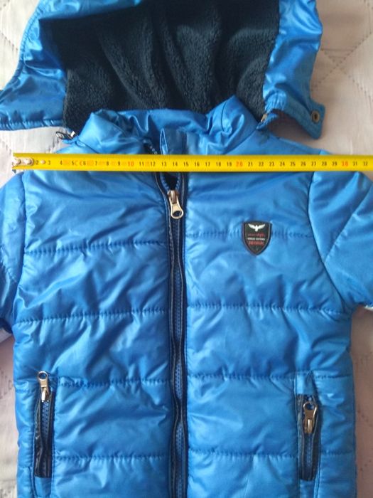 Детско яке - размер 92,за 2 год.дете