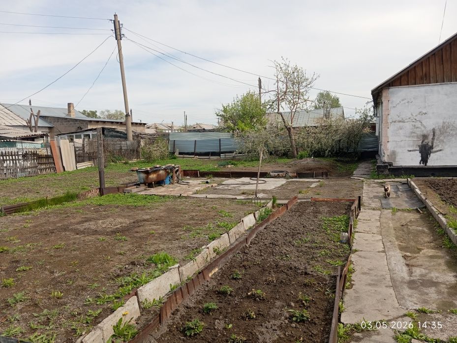 Продам дом в рассрочку.