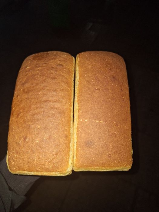 Буханка от производителя.