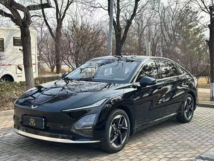 Wuling Xingguang 510 km Intelligent Advanced Edition