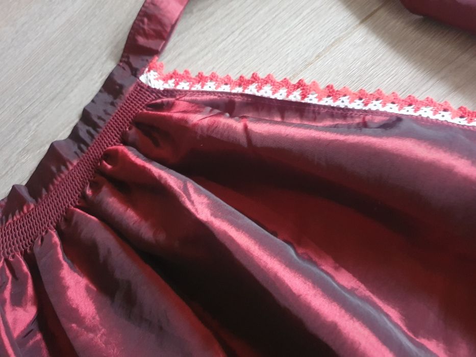 Zadii  costum popular