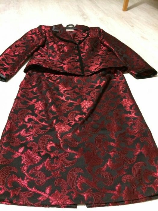 Costum primăvară-toamna