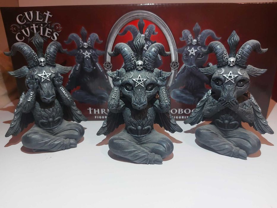 Baphomet Статуетки Cult Cuties