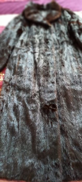 Дубленка, норковая шуба