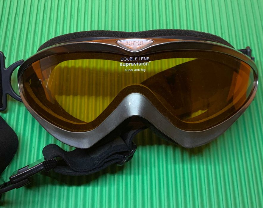 Скиорски Очила Uvex double lens supravision super anti fog