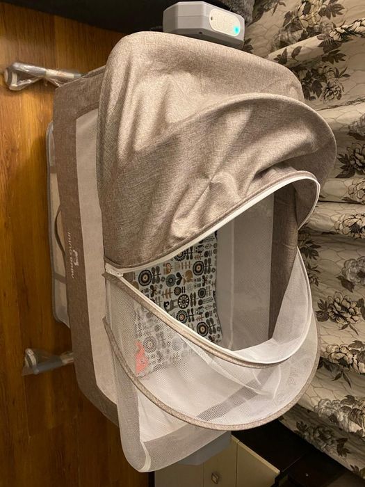 Манежка с маятником