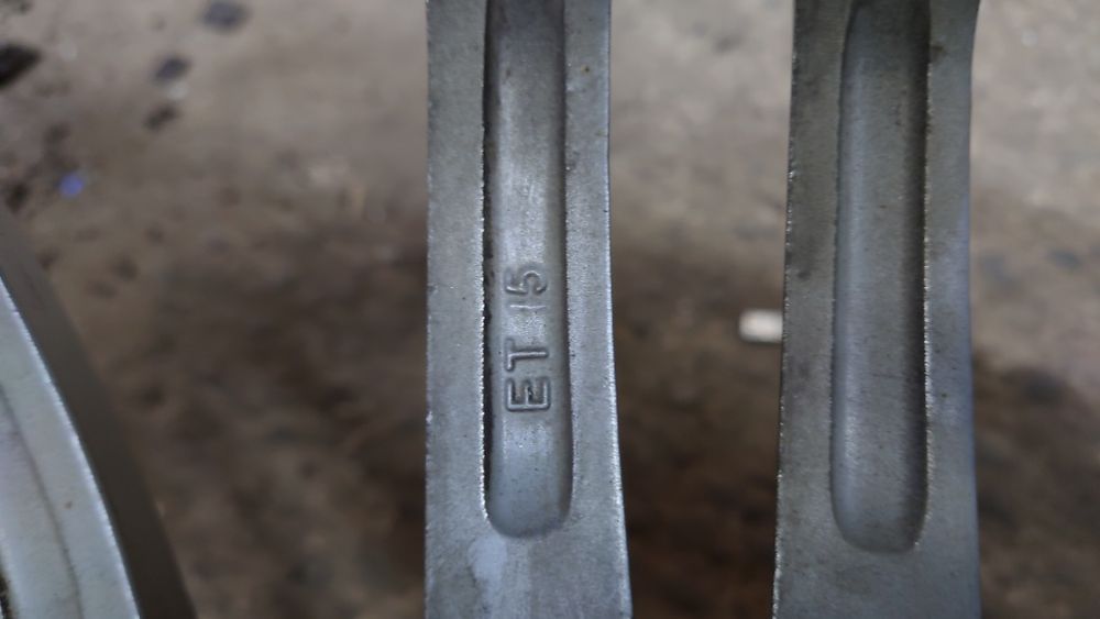 BMW джанти 20 цола спорт пакет  F06 ,F12, F13.  5x120 с MİCHELİN