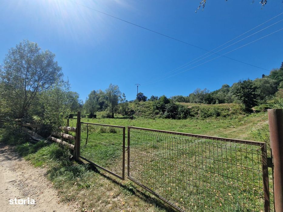 Vindem 17940 mp Salatruc - Vama - Bucovina